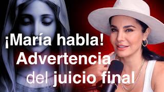 IMPACTANTES APARICIONES y MENSAJES de la VIRGEN MARÍA ft. Lourdes Gómez | Infinitos Martha Higareda