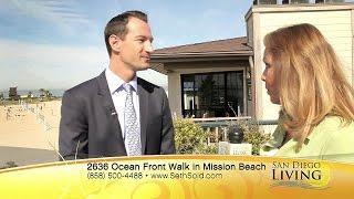 2636 Ocean Front Walk, San Diego Living
