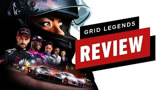 Grid Legends Review