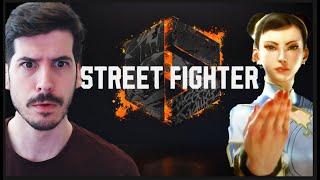 STREET FIGHTER 6 IS HERE... and everything's changed (Trailer Reaction)