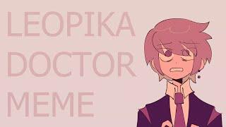 leopika doctor meme