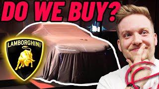 SHOULD WE BUY THE NEW LAMBORGHINI URUS ?