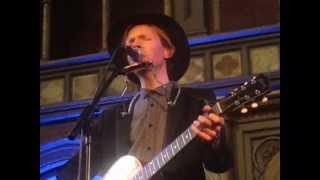 Beck - Lost Cause (Live @ Union Chapel, London, 07/07/13)