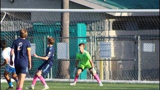 Nolan Keeping 2025 Goalkeeper Full 2023 Club Season Highlights