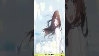 V컬러링 - 바다와 소녀 (추억)