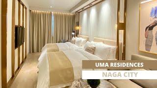 Walkthrough 01 | UMA Residences| Condotel Unit | Magsaysay Aveñue, Naga City |