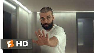 Ex Machina (9/10) Movie CLIP - Go Back to Your Room (2015) HD