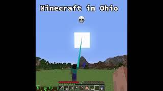 Can't even play Minecraft in Ohio #shorts #minecraft #ohio