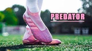 Adidas PREDATOR 18+ Test and Review