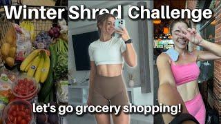 Winter Shred Season: Meal Prepping that WORKS in 2025