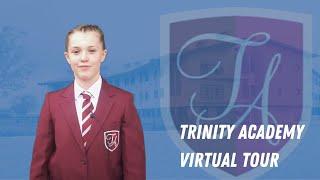 Trinity Academy- Virtual Open Evening Tour