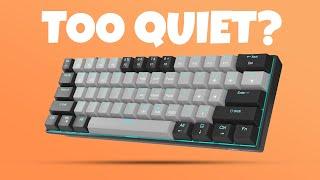 The BEST Silent Mechanical Keyboards of 2025 - Ranked and Reviewed!