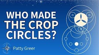 Are Crop Circles Coming From A Parallel Reality? | Patty Greer
