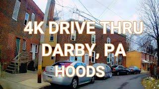 DRIVE THRU DARBY PA HOODS