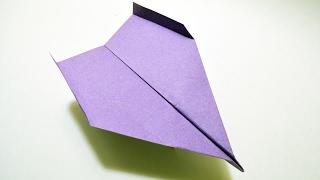 How to make a Paper Airplane that Flies 10000 Feet - Best PAPER PLANES in the World