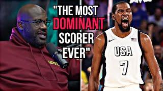 NBA Legends And Players Explain How Kevin Durant DESTROYS Everyone