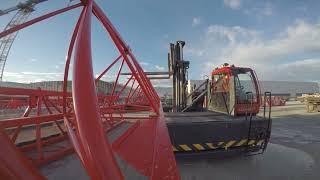 Baumann Large Capacity Sideloaders