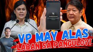 VP SARA BINABLACK MAIL SI PBBM?!