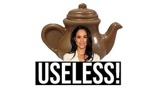 Useless : Video Analysis (Meghan Markle)