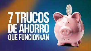 Ahorra dinero rápido: 7 secretos que nadie te ha contado #dinero #ahorrardinero #truco #finanzas