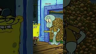 Почему это так смешно? #губкабоб #мультик #мульт #мультфильм #spongebob