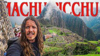 viaggio nella città perduta degli Inca  Machu Picchu come non l'avete mai vista!