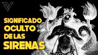 El Simbolismo Oculto de las Sirenas: Mitos y Misterios