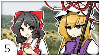 【東方 Animation Pt. 5】 Yukari pls