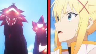 Spoiler: Deswegen will Darkness die Hydra jagen! | Konosuba erklärt