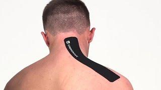 STRENGTHTAPE® | Kinesiology Tape | Upper Trap