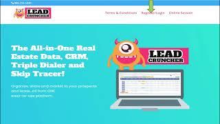 Effortless Expired Listings with LeadCruncher's Free App