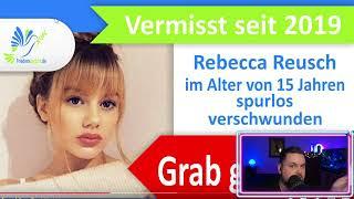 Rebecca Reusch - "Grab gefunden" vom Hellseher! Reaction 136