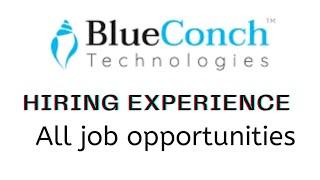 UST Blueconch job opportunities | Experienced recruitment in UST Blueconch #jobrefer4u #blueconch