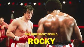 The Incredible True Story Behind Rocky - Why Sylvester Stallone IS Rocky Balboa!