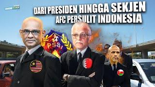 Pantesan GAK Digubris! Malaysia Juga Kuasai AFC Lewat Sekjen