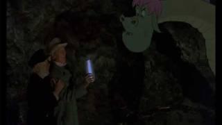 Pete's Dragon: Lampie, Hoagy and Elliott