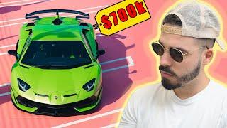 How I Bought a $700,000 Lamborghini at Age 25