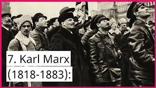 Top 10 Influential Figures in Revolutionary History