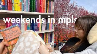 8 Tips for a Balanced, Relaxing & Productive Weekend | minneapolis weekend vlog