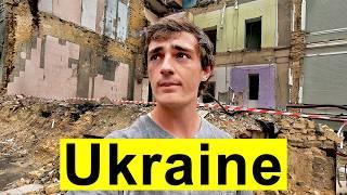 72 Hours Inside War Torn Ukraine 