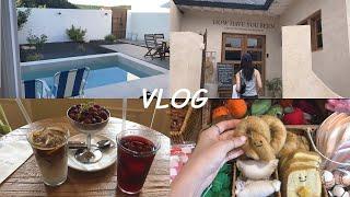 Vlog Gyeongju Travel Vlog / Hwangridan-gil, Daerungwon, Gyeongju Jungang Market