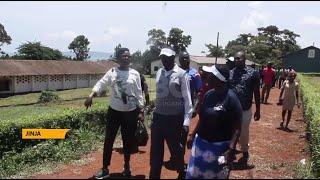 Removing asbestos roof - The poor state of school structure irks Deputy IGG