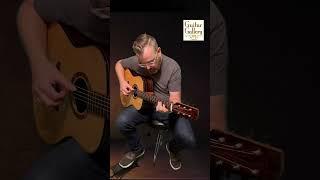 Dark and Enchanting Voice from our Urlacher Mod D guitar at GuitarGal.com