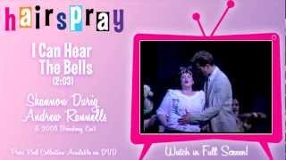 Shannon Durig & Andrew Rannells - I Can Hear The Bells - 2006 Broadway proshot