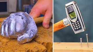 Hammer Paradise: Epic DIY Ideas And Restoration Secrets For This Famous Tool!  by Crafty Champions