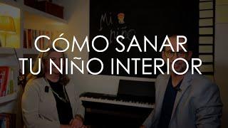 Cómo sanar a tu niñ@ interior. Con Victoria Cadarso.