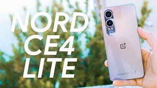 OnePlus Nord CE4 Lite review tras 1 MES DE USO | ¿Vale la pena?