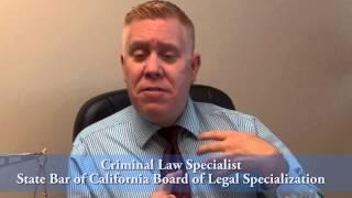 3 Mistakes That Punish You in Criminal Court | Hayward CA Criminal Defense Lawyer