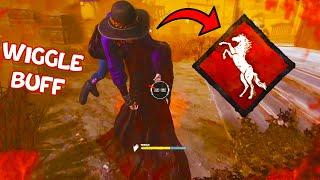 NEW BOIL OVER PERK BUFF IS INSANE - Dead By Daylight