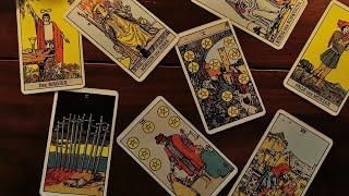 Eine große Veränderung kommt auf dich zu! | Tarot